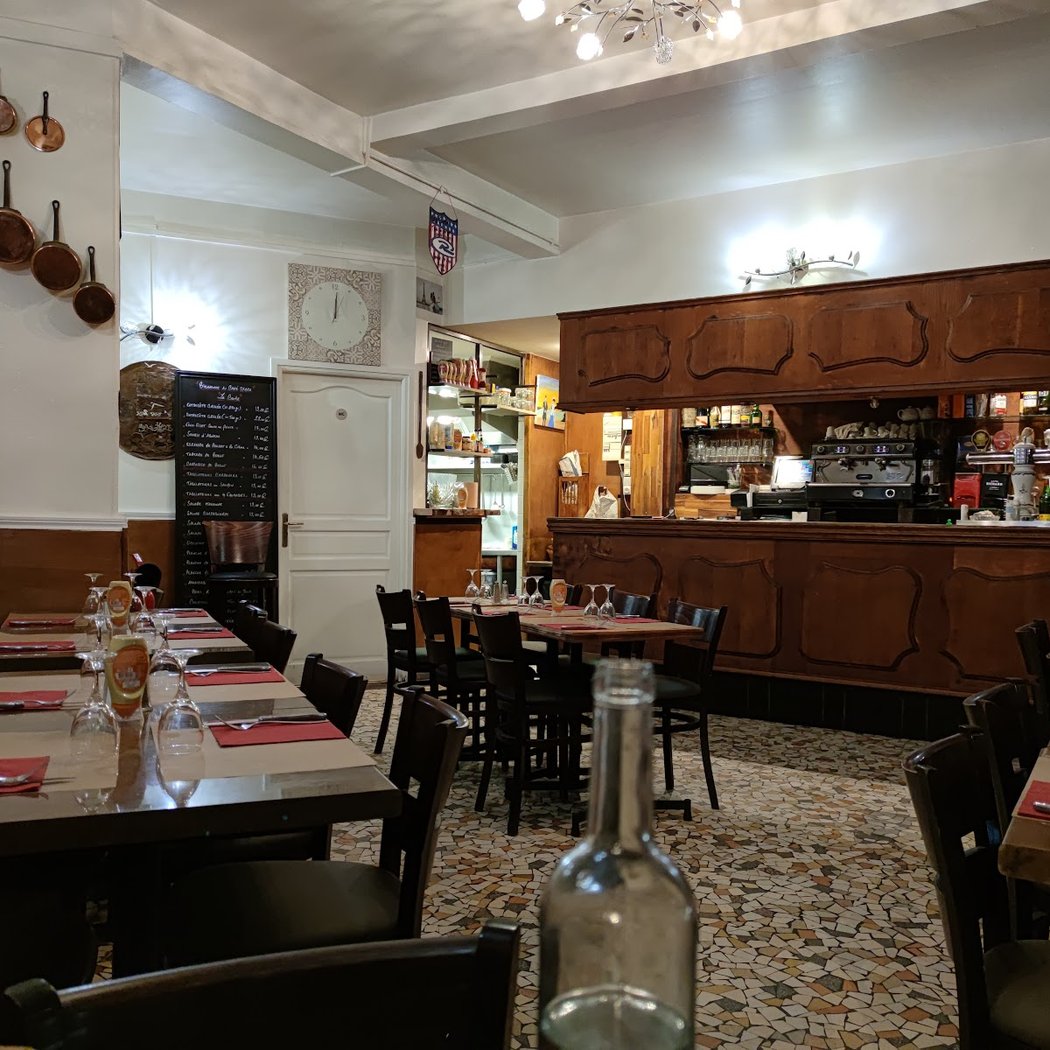 Au café sympa 3